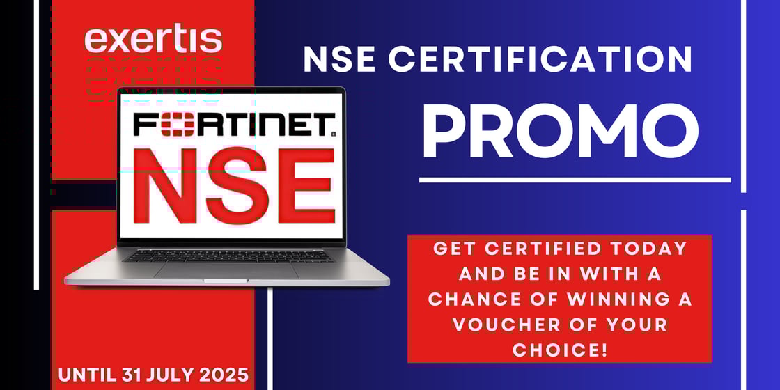 NSE Cert Promo